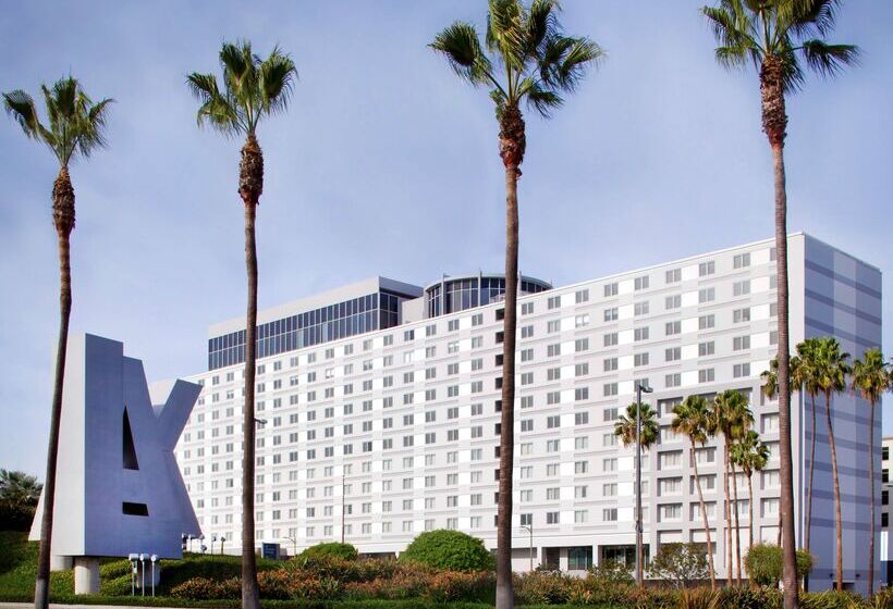 酒店 Hyatt Regency Los Angeles International Airport