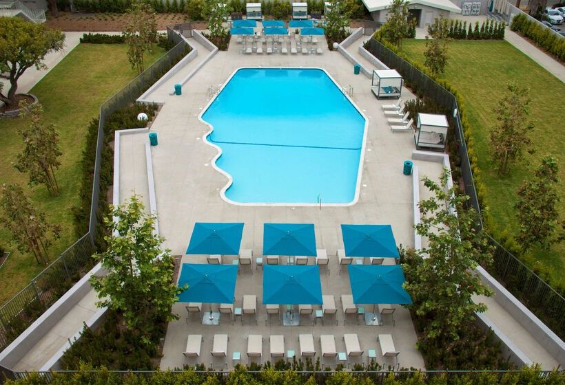 هتل Hyatt Regency Los Angeles International Airport