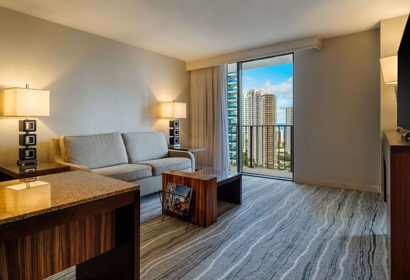 בית מלון כפרי Hyatt Regency Miami