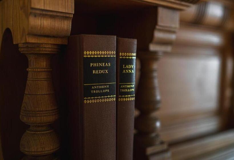 בית מלון כפרי Inver Lodge