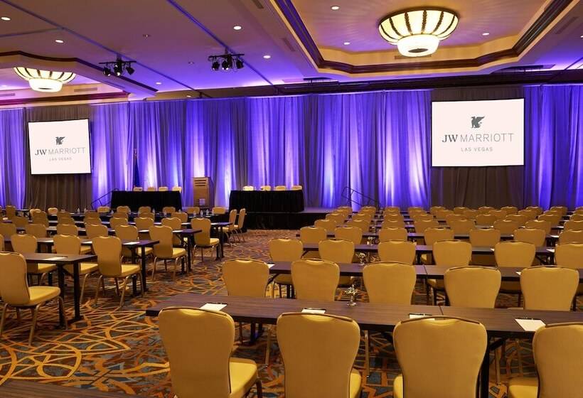 호텔 Jw Marriott Las Vegas Resort And Spa