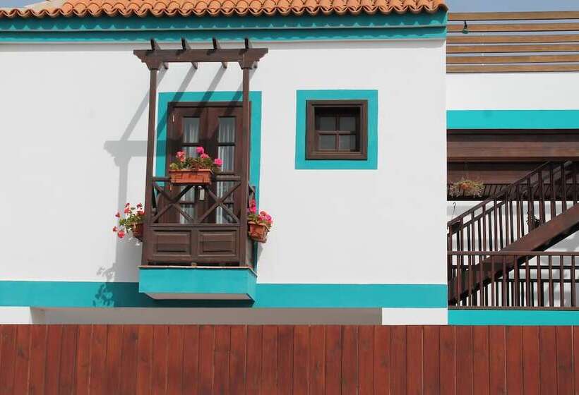 Отель La Casita Di Fuerte