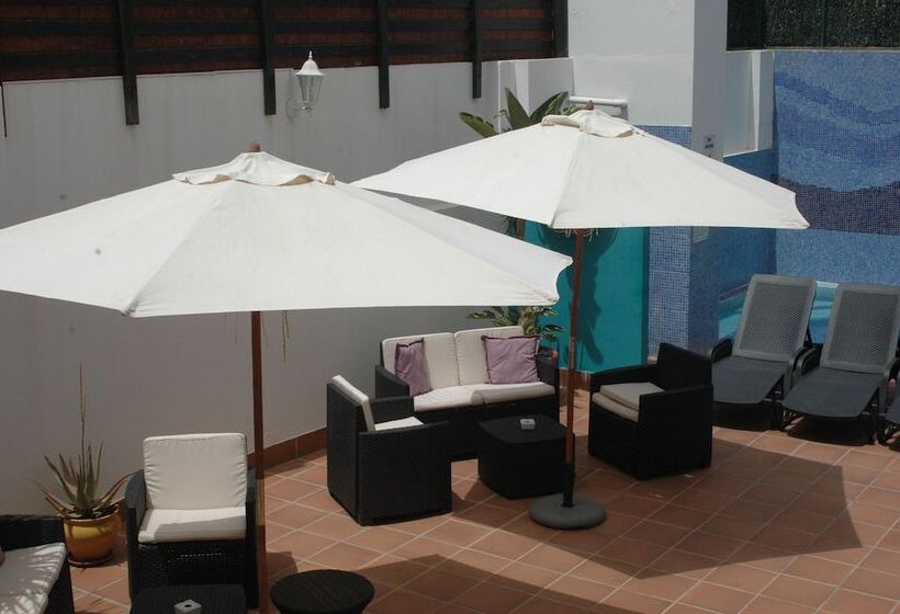 Отель La Casita Di Fuerte