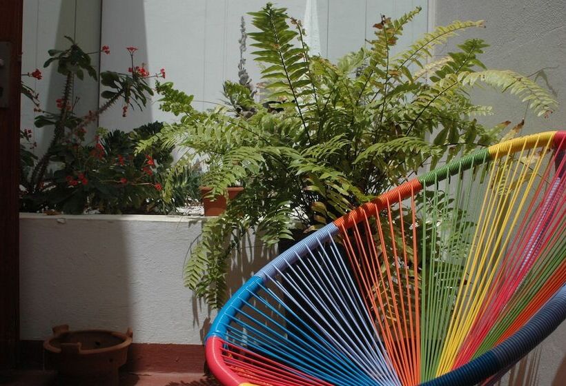 Отель La Casita Di Fuerte