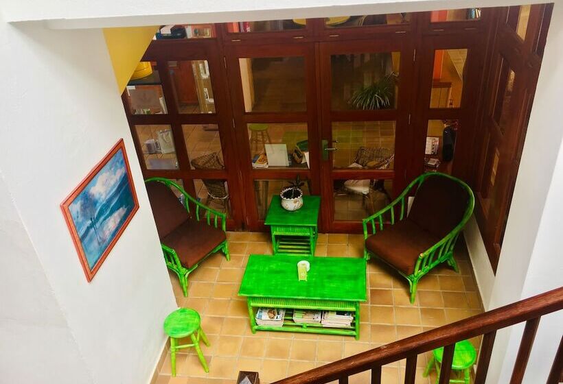 Отель La Casita Di Fuerte