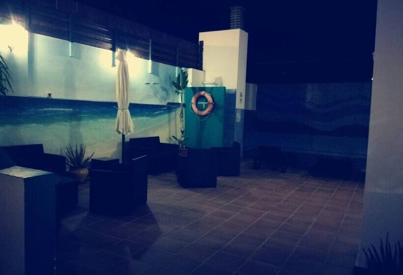 Отель La Casita Di Fuerte