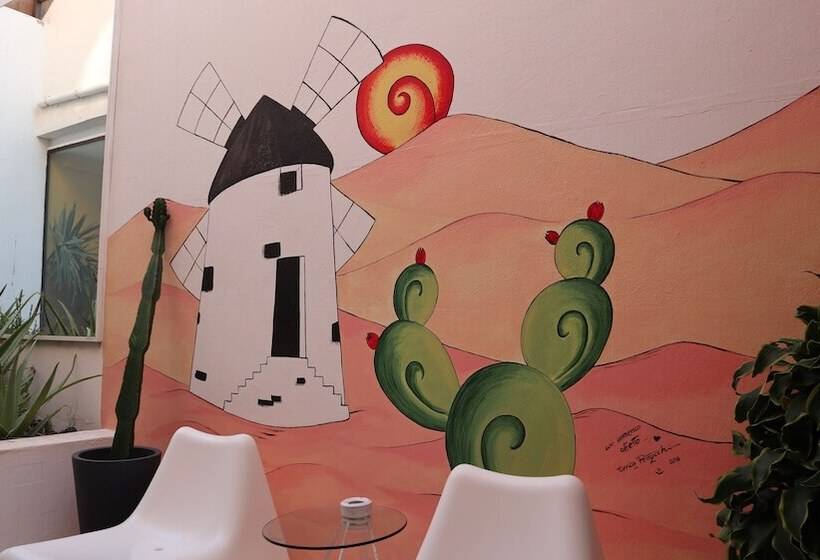 Отель La Casita Di Fuerte