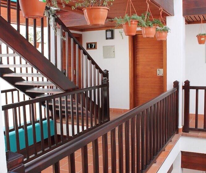 Отель La Casita Di Fuerte