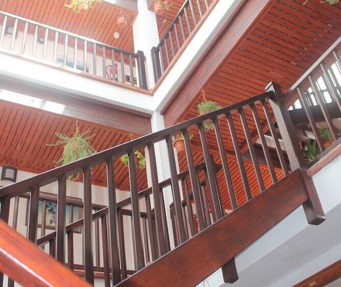 Отель La Casita Di Fuerte