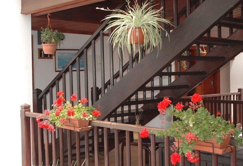 Отель La Casita Di Fuerte