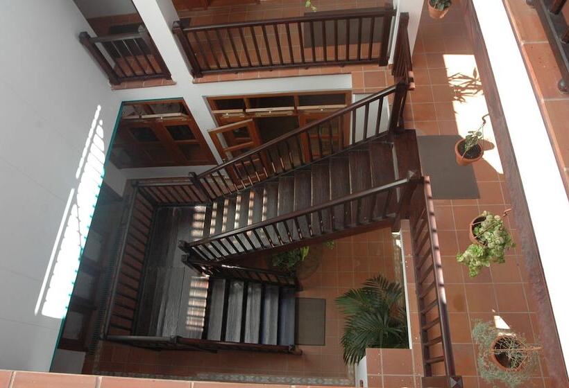 Отель La Casita Di Fuerte