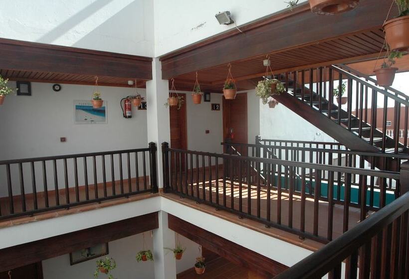 Отель La Casita Di Fuerte