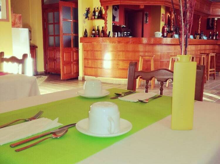 Отель La Casita Di Fuerte