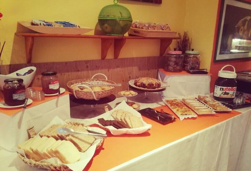 Отель La Casita Di Fuerte