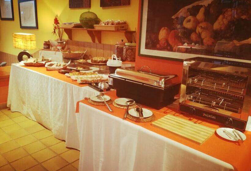 Отель La Casita Di Fuerte