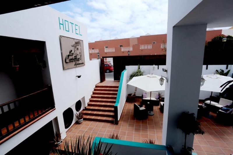 Отель La Casita Di Fuerte