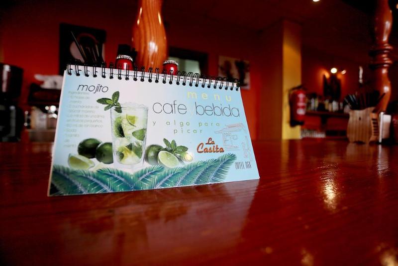 Отель La Casita Di Fuerte