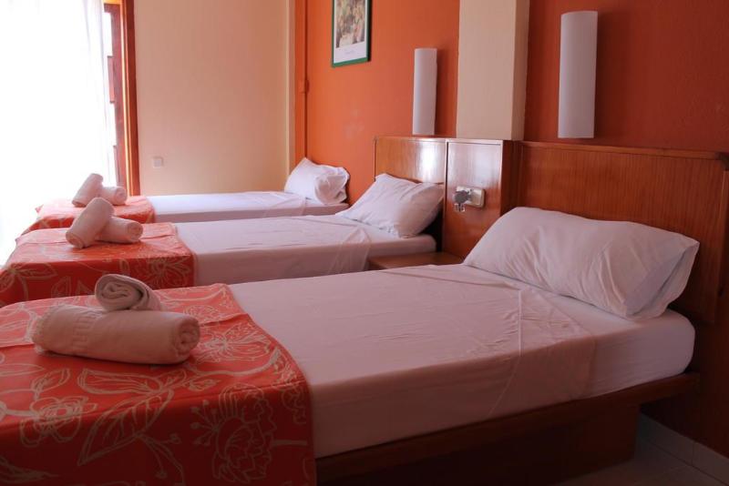 Отель La Casita Di Fuerte