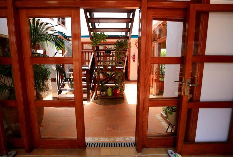 Отель La Casita Di Fuerte