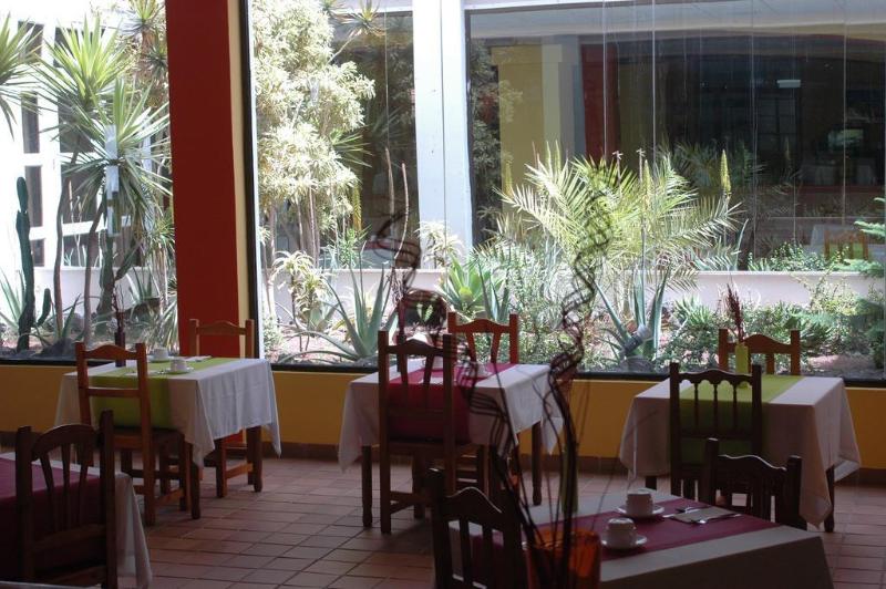 Отель La Casita Di Fuerte