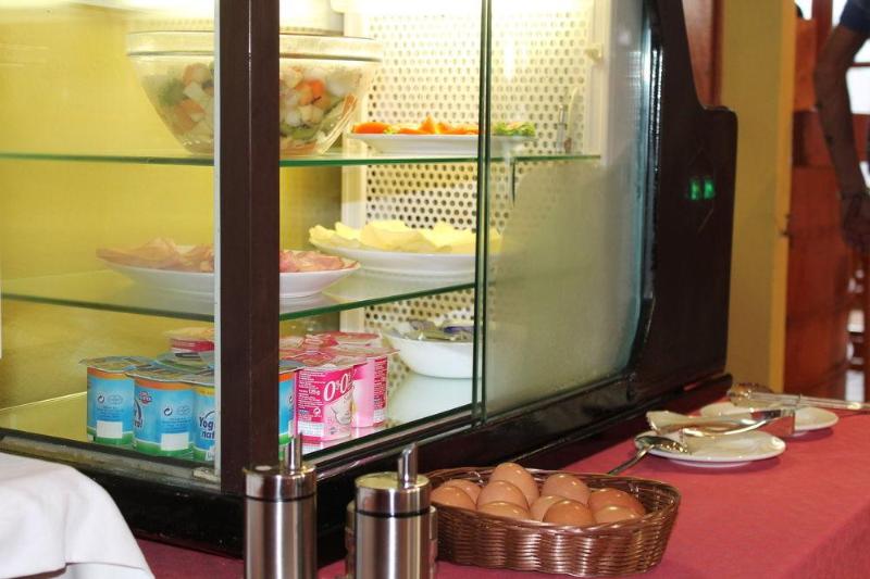 Отель La Casita Di Fuerte