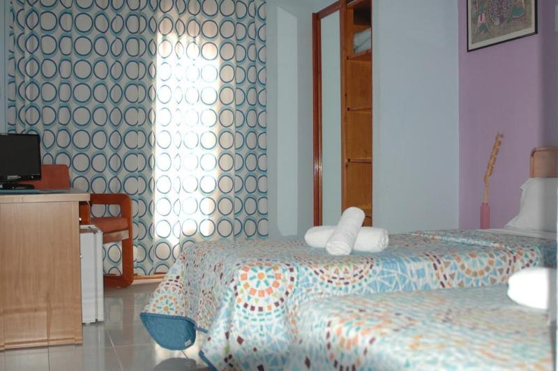 Отель La Casita Di Fuerte