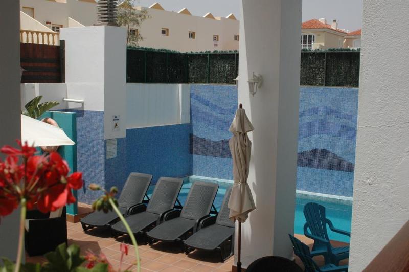 Отель La Casita Di Fuerte