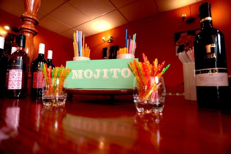 Отель La Casita Di Fuerte