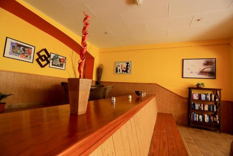 Отель La Casita Di Fuerte