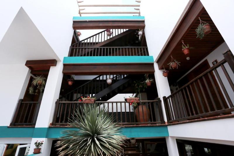 Отель La Casita Di Fuerte