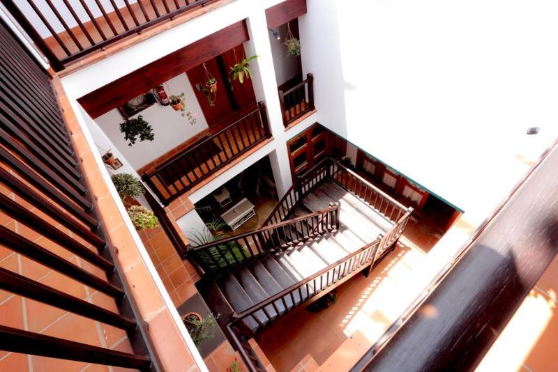 Отель La Casita Di Fuerte