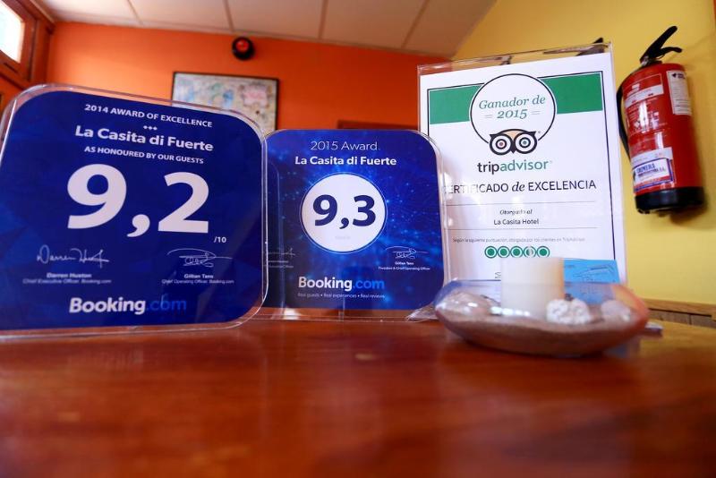 Отель La Casita Di Fuerte