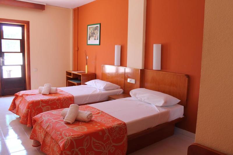 Отель La Casita Di Fuerte