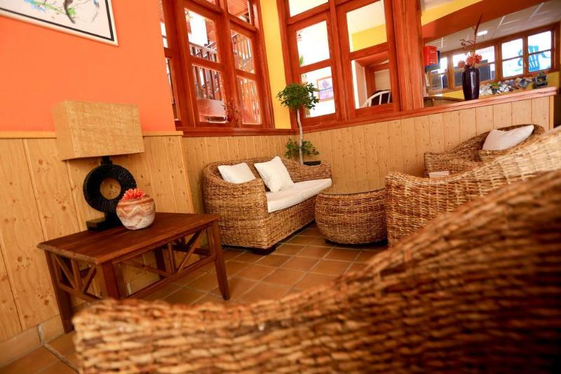 Отель La Casita Di Fuerte