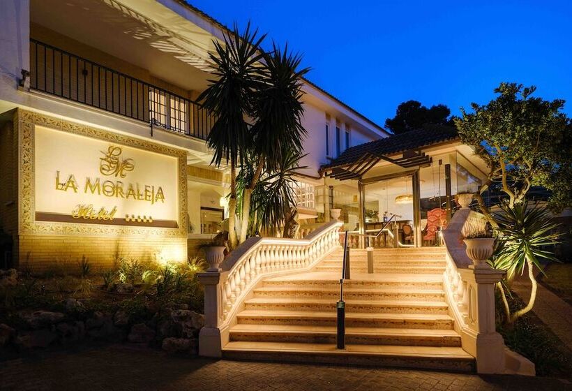 La Moraleja The Quiet Hotel   Adults Only