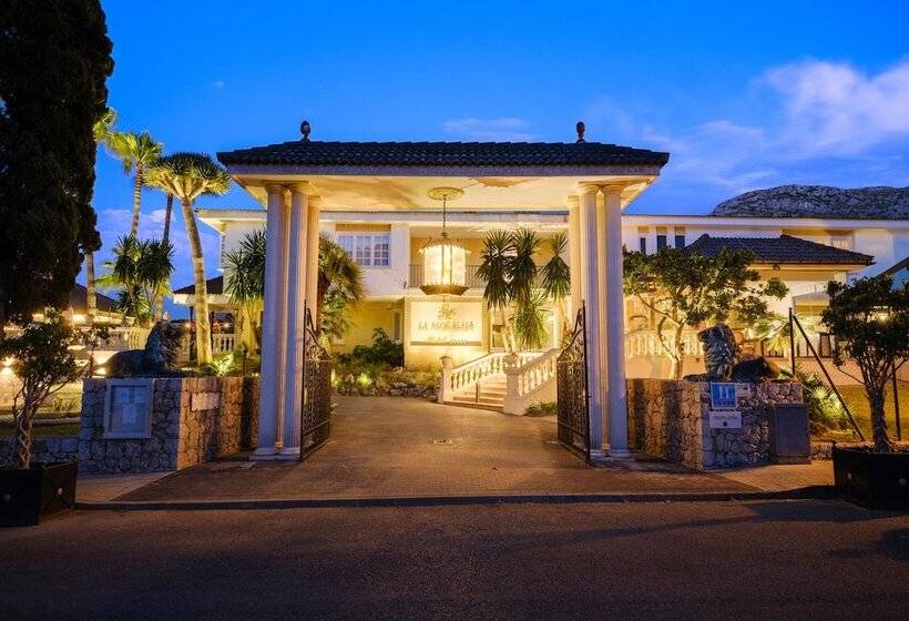 La Moraleja The Quiet Hotel   Adults Only