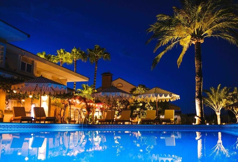 La Moraleja The Quiet Hotel   Adults Only