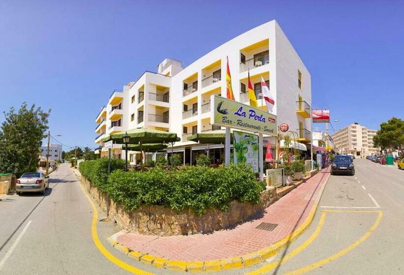 酒店 Hostal La Perla