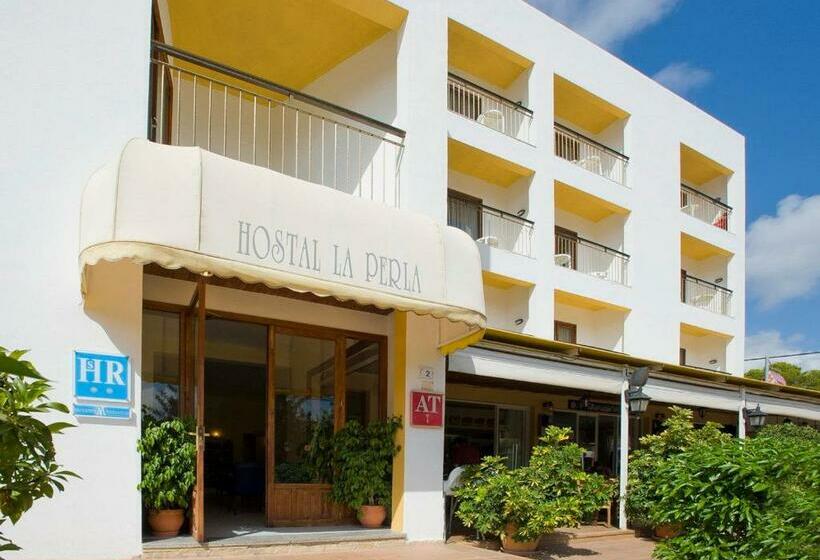酒店 Hostal La Perla
