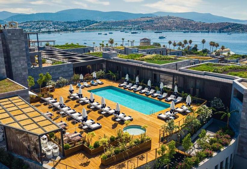 호텔 Kaya Palazzo Resort & Residences Le Chic Bodrum