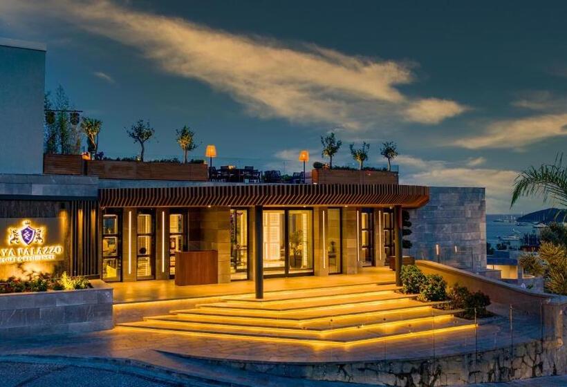 호텔 Kaya Palazzo Resort & Residences Le Chic Bodrum