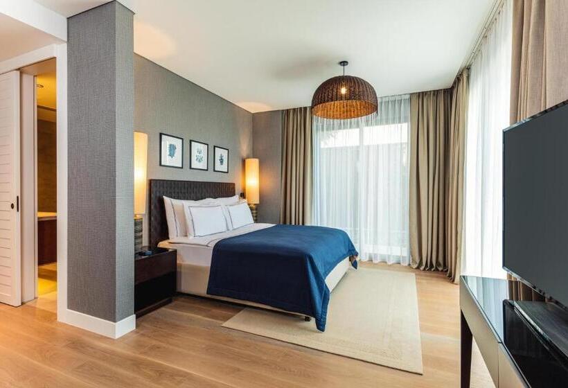 호텔 Kaya Palazzo Resort & Residences Le Chic Bodrum