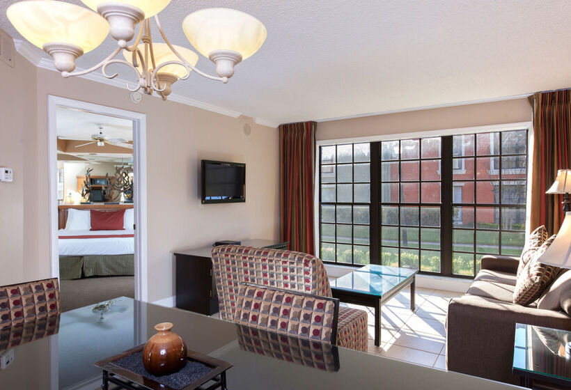 호텔 Legacy Vacation Resorts Kissimmee & Orlando Near Disney