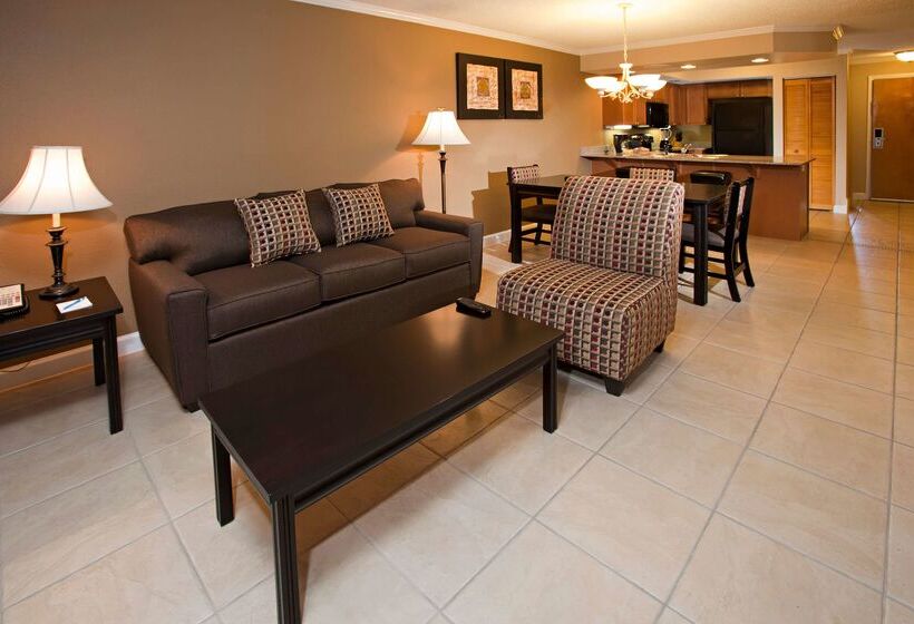 호텔 Legacy Vacation Resorts Kissimmee & Orlando Near Disney