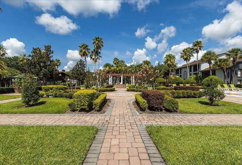 호텔 Legacy Vacation Resorts Kissimmee & Orlando Near Disney