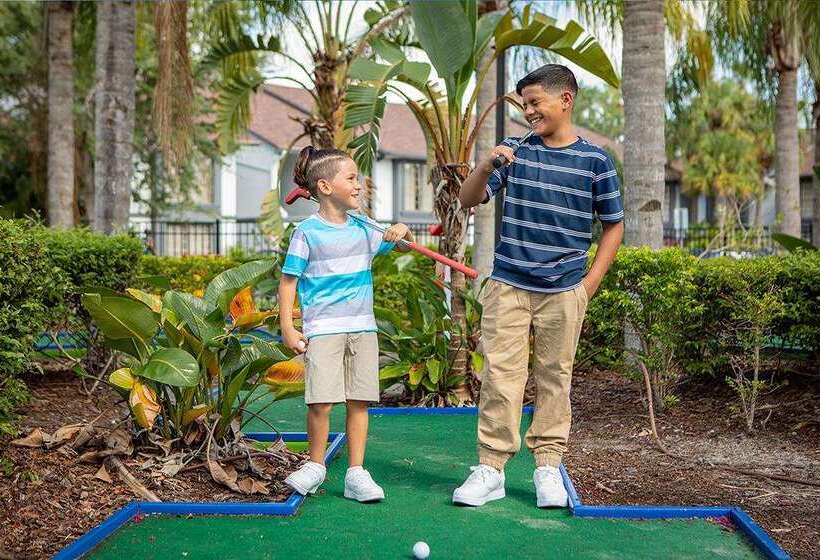 호텔 Legacy Vacation Resorts Kissimmee & Orlando Near Disney