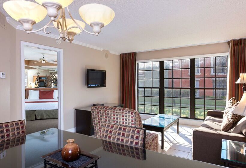 호텔 Legacy Vacation Resorts Kissimmee & Orlando Near Disney