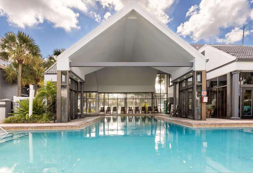 호텔 Legacy Vacation Resorts Kissimmee & Orlando Near Disney