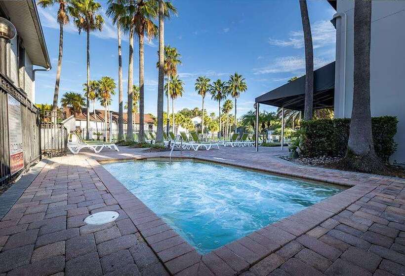 호텔 Legacy Vacation Resorts Kissimmee & Orlando Near Disney