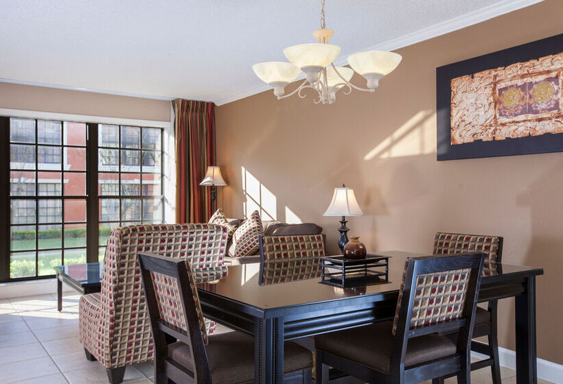 호텔 Legacy Vacation Resorts Kissimmee & Orlando Near Disney